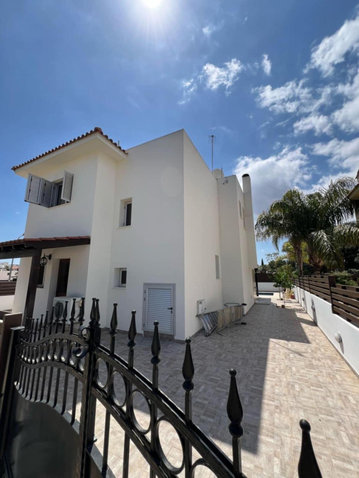 The Brilliant Villa Protaras